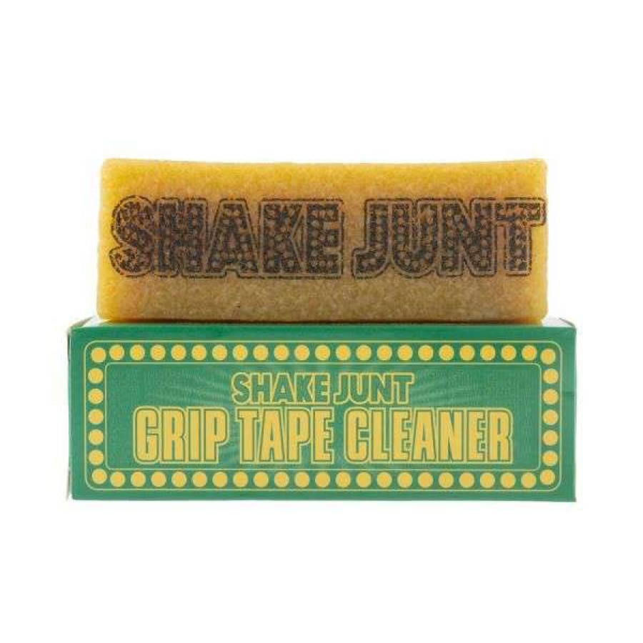 Skateboards * | High Quality Shake Junt. Grip Cleaner. Gum.