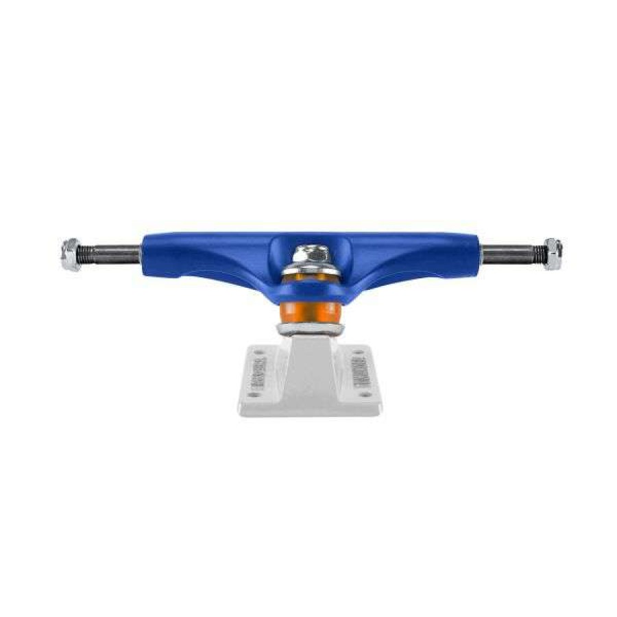 Skateboards * | Discount Store Thunder. Aftershock Team Truck. Blue/White.