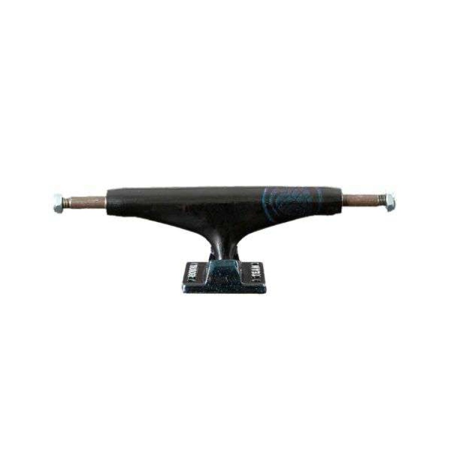 Skateboards * | Online Thunder. Tilt Shift Tm Truck. Black.