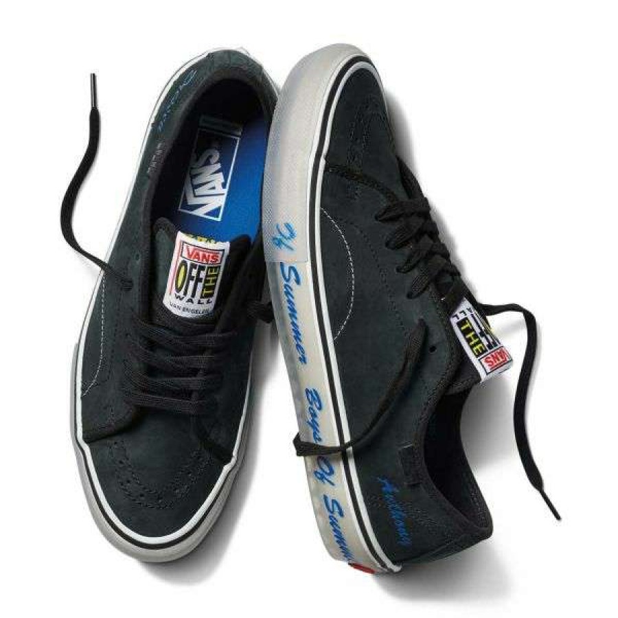 Shoes * | Tendy Style Vans. Ave Classic Vcu Boys Of Summer. Ave & Eric Dressen.