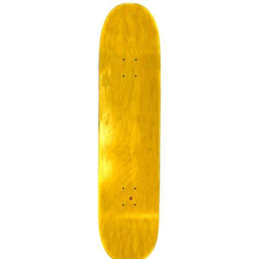 Skateboards * | Top Selling 808 Skate. Sparrow Deck. Multi-Color.