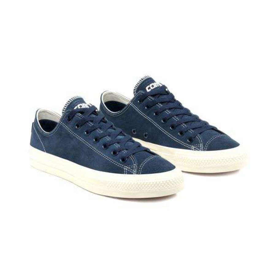 Shoes * | Shop Converse Cons. Ctas Pro Ox. Obsidian / Egret / Dark Navy.