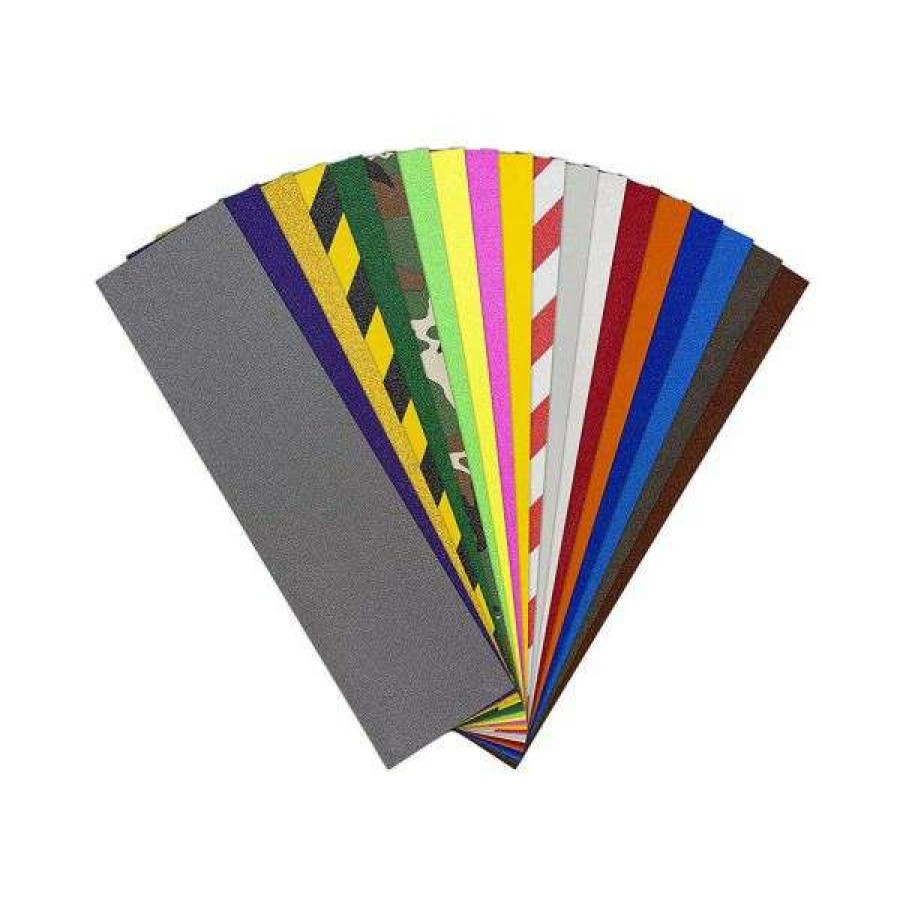 Skateboards * | Bestsellers Jessup. Grip Sheet. Assorted Colors.