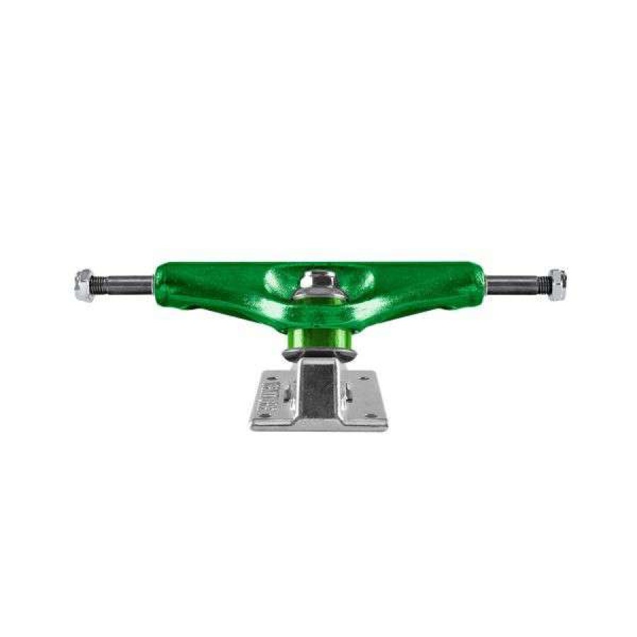 Skateboards * | Discount Store Venture. Anodized Light Truck. Green.