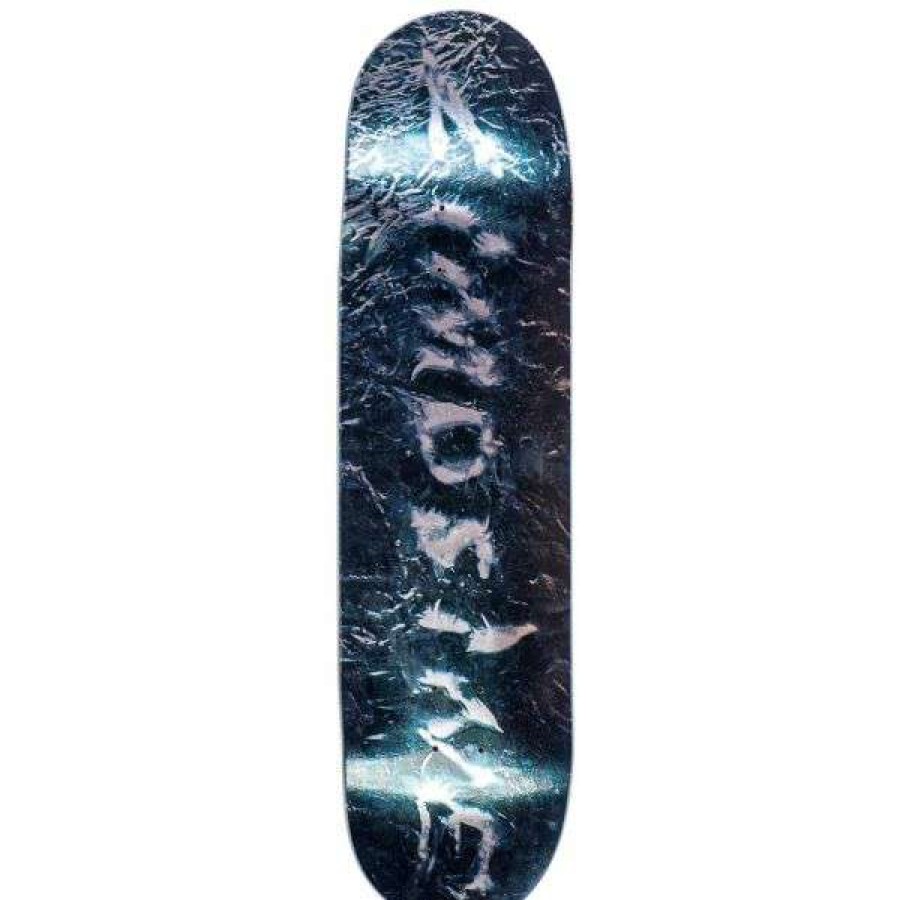 Skateboards * | Bestsellers Limosine. Max Palmer Trash Bag Pro Deck.