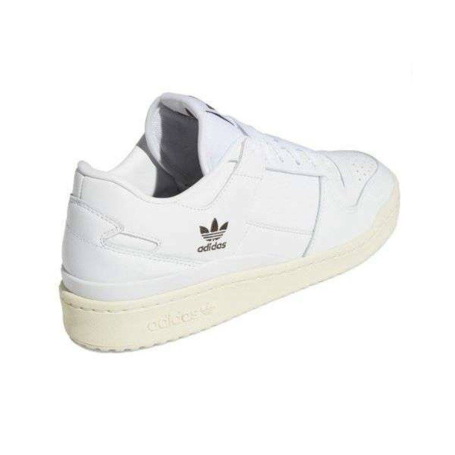 Shoes * | Best Sale Adidas. Forum 84 Low Adv. Footwear White/Footwear White/Shadow Olive.