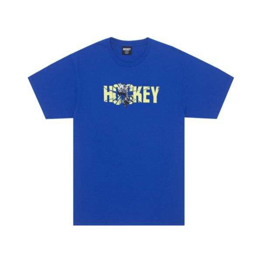 Clothing * | Best Price Hockey. Fecke Tee. Royal.