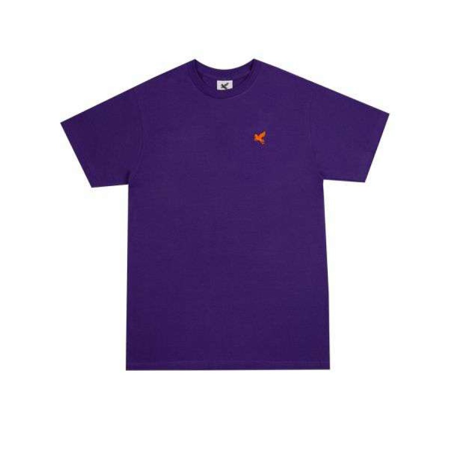 Clothing * | Shop Sci-Fi Fantasy. Pegasus Tee. Purple