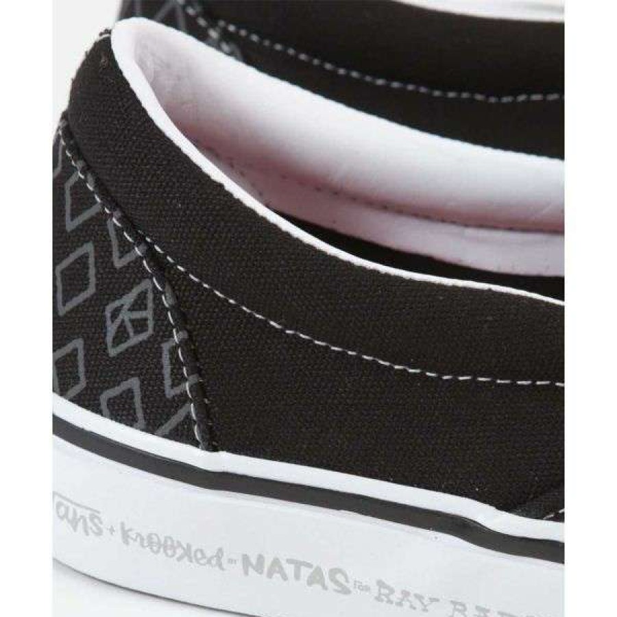 Shoes * | High Quality Vans. Skate Slip-On. Krooked By Natas.