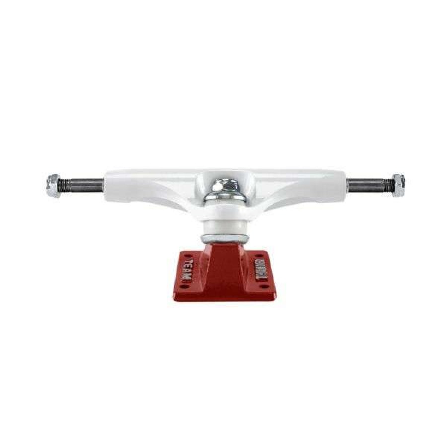 Skateboards * | New Arrivals Thunder. Kevin Bradley Kb Room Pro Truck. Red/White.