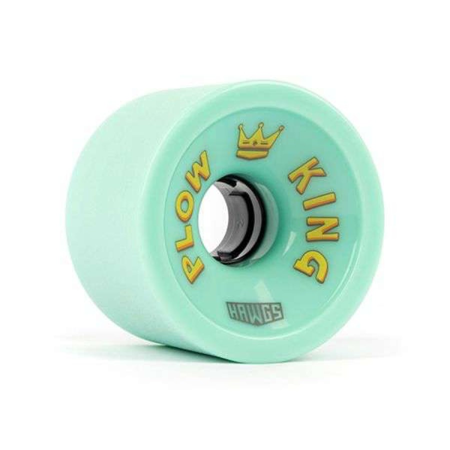 Skateboards * | Closeout Sale Landyachtz Hawgs. Plow Kings. 72Mm. 78A.