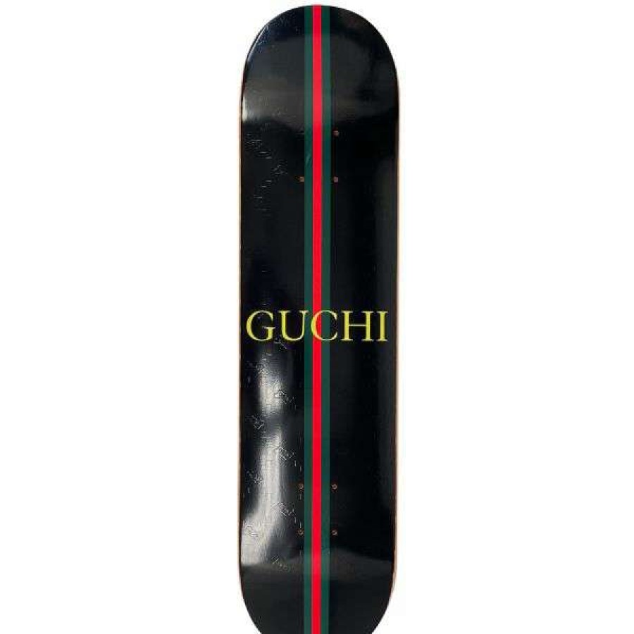 Skateboards * | Classical Thank You Skateboards. Guchi Deck.