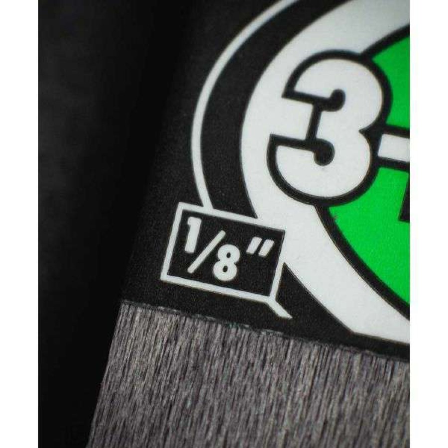 Skateboards * | Classical Real. Venture Truck 3-Ply Wood 1/8 Inch Risers. Green/Woodgrain.