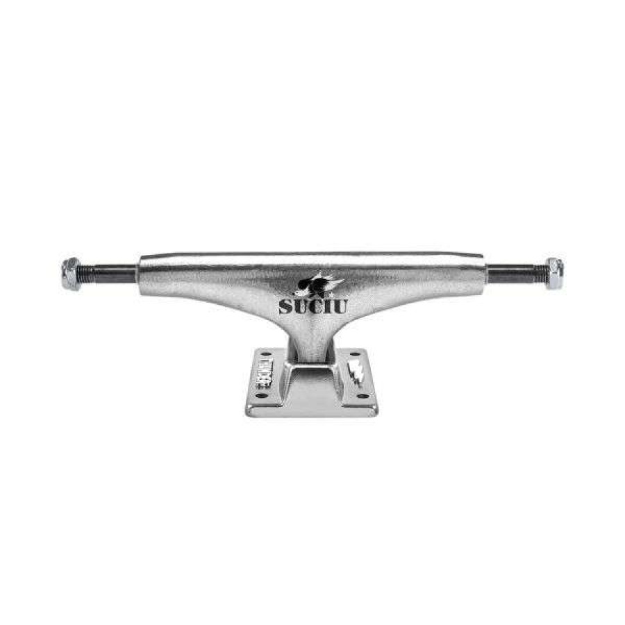 Skateboards * | Online Thunder. Mark Suciu Pro Reserve Hollow Truck. Polished