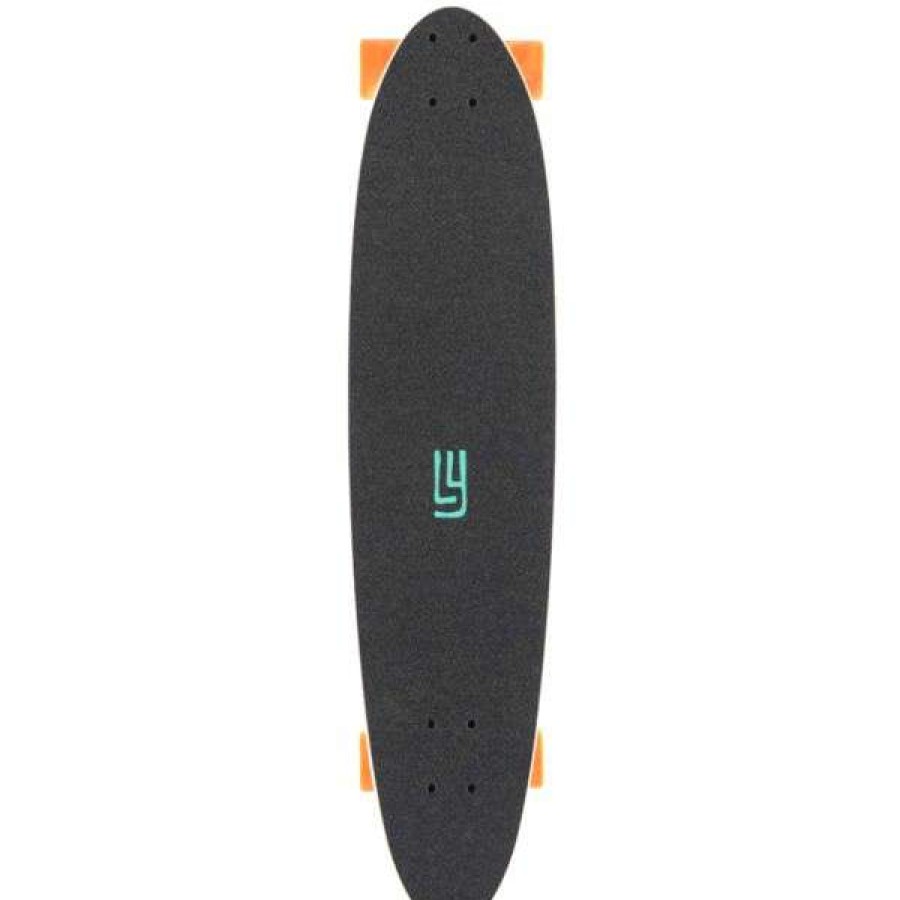 Skateboards * | Online Landyachtz. Dipper Fish. 36 In X 8.65 In.