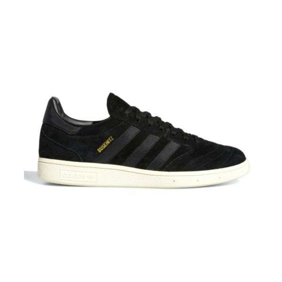 Shoes * | Best Sale Adidas. Busenitz Vintage. Core Black/Core Black/Chalk White.