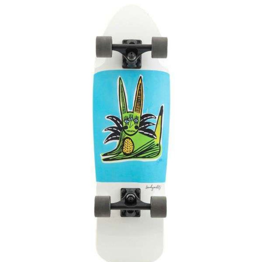 Skateboards * | New Arrivals Landyachtz. Atv Hammer Third Eye. 29.6 In.