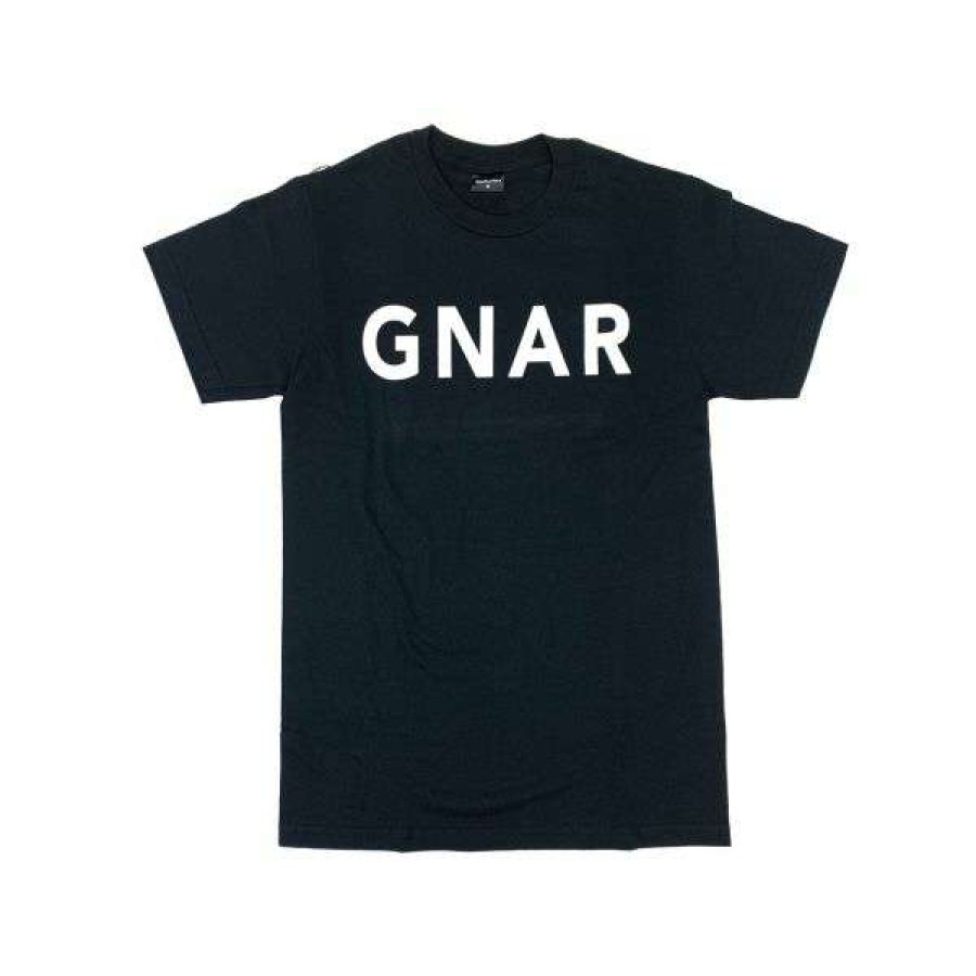 Clothing * | Special Gnarhunters. Gnarmy T Shirt. Black.