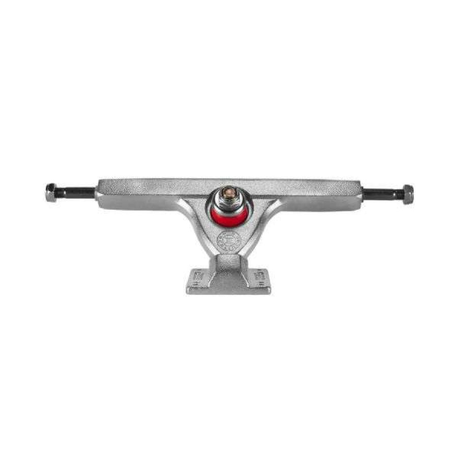 Skateboards * | Closeout Sale Caliber Iii Trucks. 184Mm. 50*. Raw.