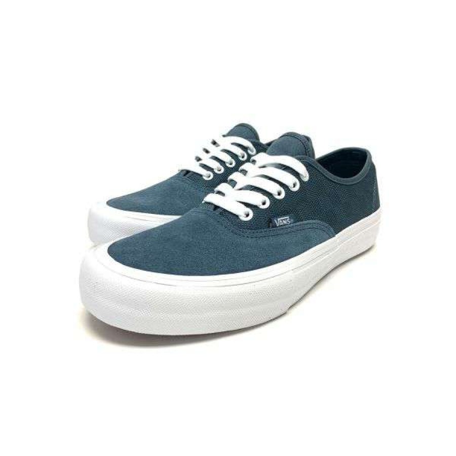 Shoes * | New Arrivals Vans. Authentic Pro. Mirage/ Blue.