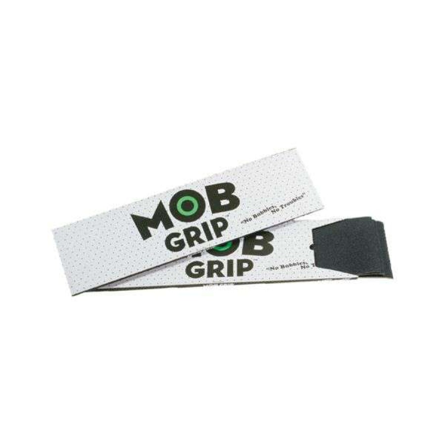 Skateboards * | Best Sale Mob Griptape. Black.