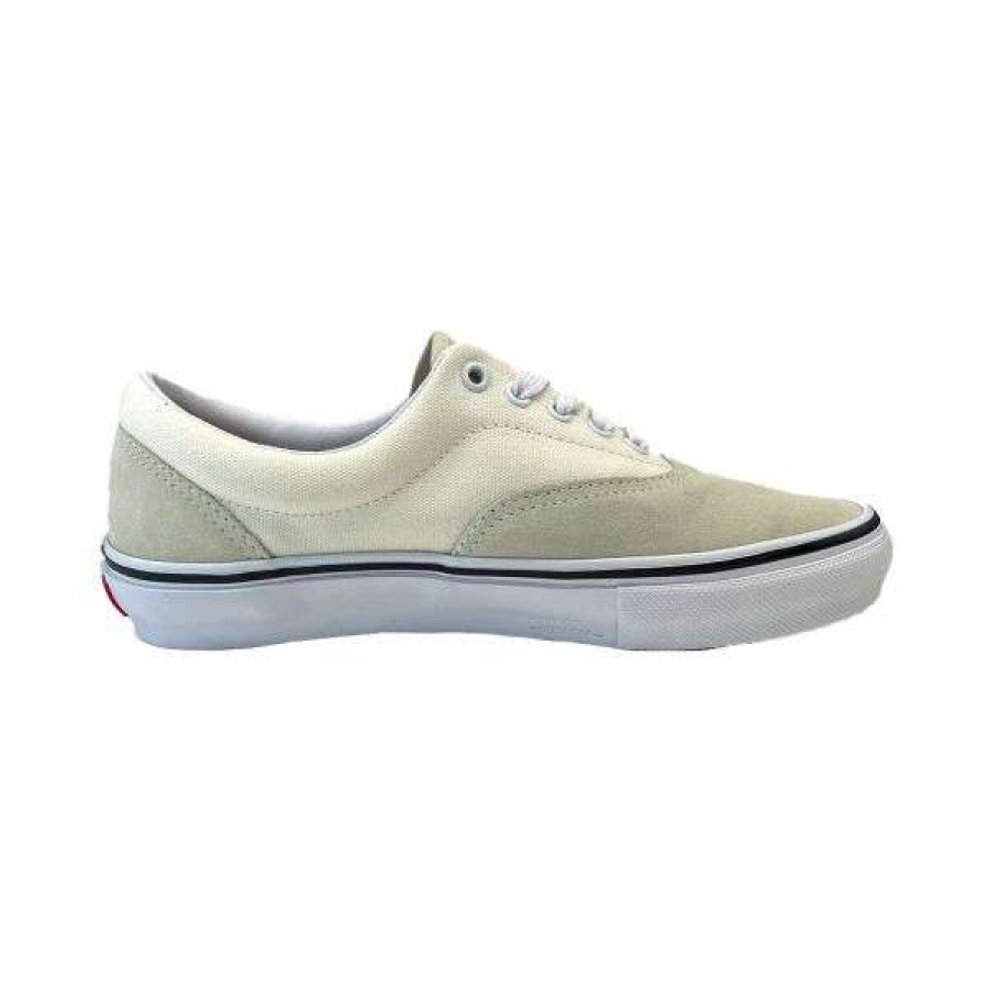 Shoes * | Discount Store Vans. Skate Era. Bone White.