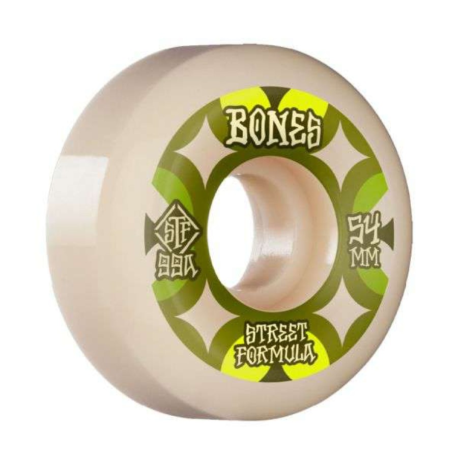 Skateboards * | Closeout Sale Bones. Stf Retros. V5. 99A.