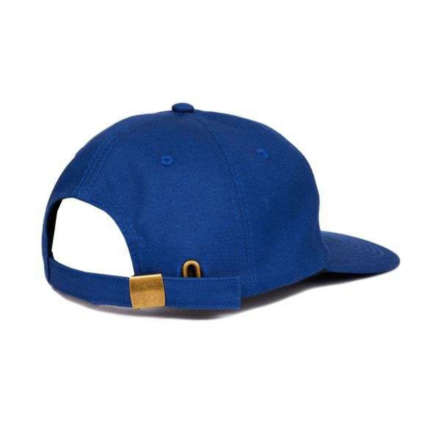 Clothing * | Classical Bronze 56K. 11:56 Am Hat. Blue.