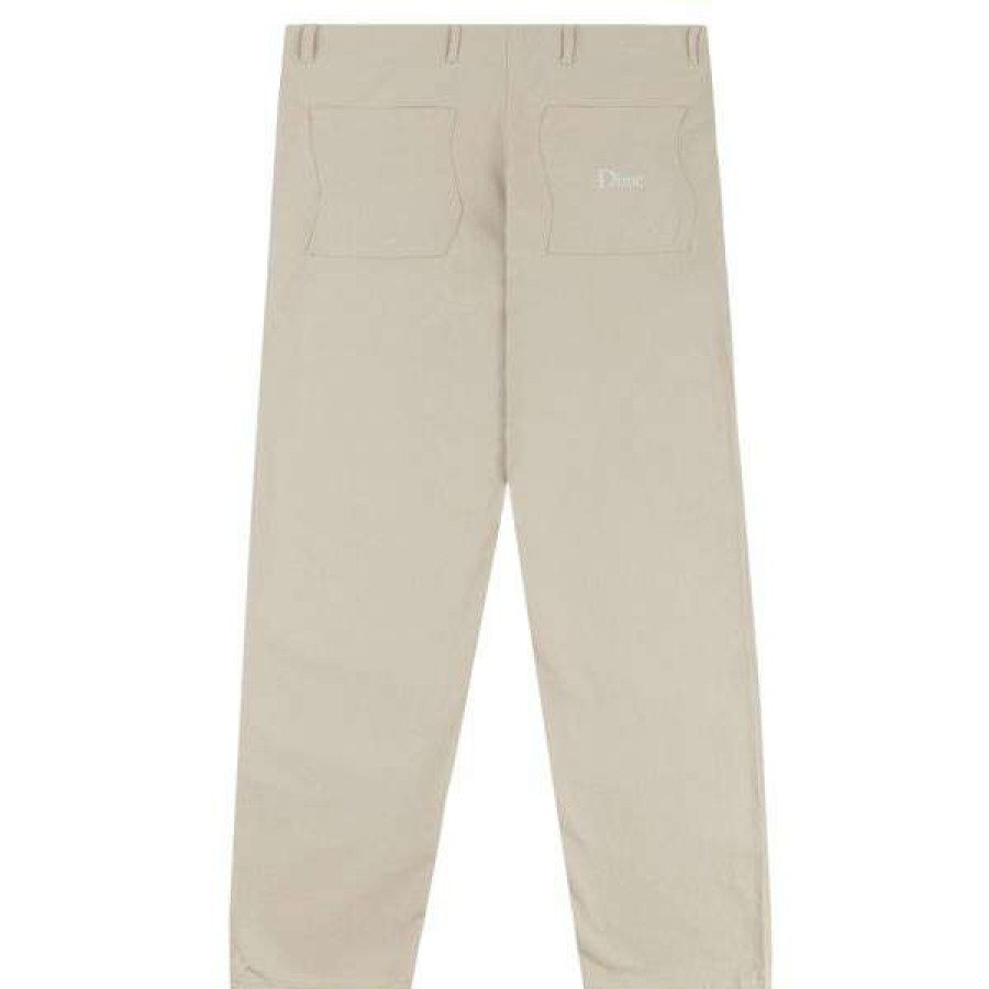 Clothing * | Online Dime. Chino Pants. Tan.