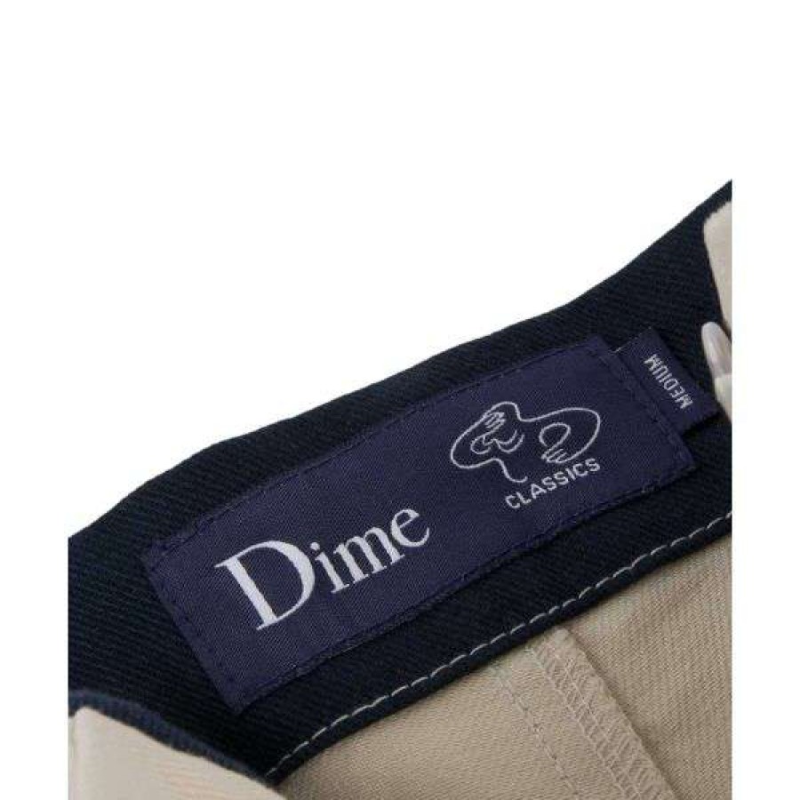 Clothing * | Online Dime. Chino Pants. Tan.