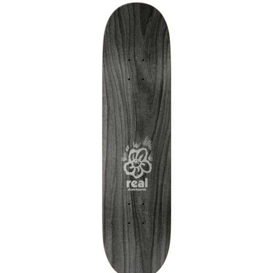 Skateboards * | Closeout Sale Real. Regrowth Team Deck 8.5. Assorted Color Veneers.