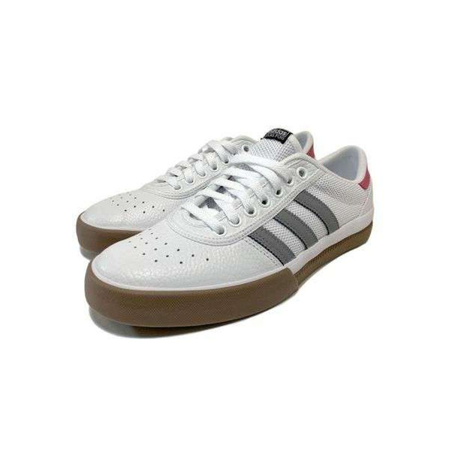 Shoes * | Shop Adidas. Lucas Premiere. White/ Grey/ Gum.