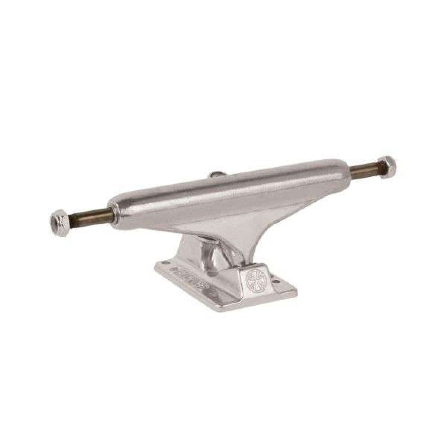 Skateboards * | Best Sale Independent. 149 Hollow Polished Truck.