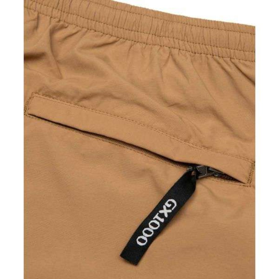 Clothing * | Bestsellers Gx1000. Swimmers Nylon Short. Brown.