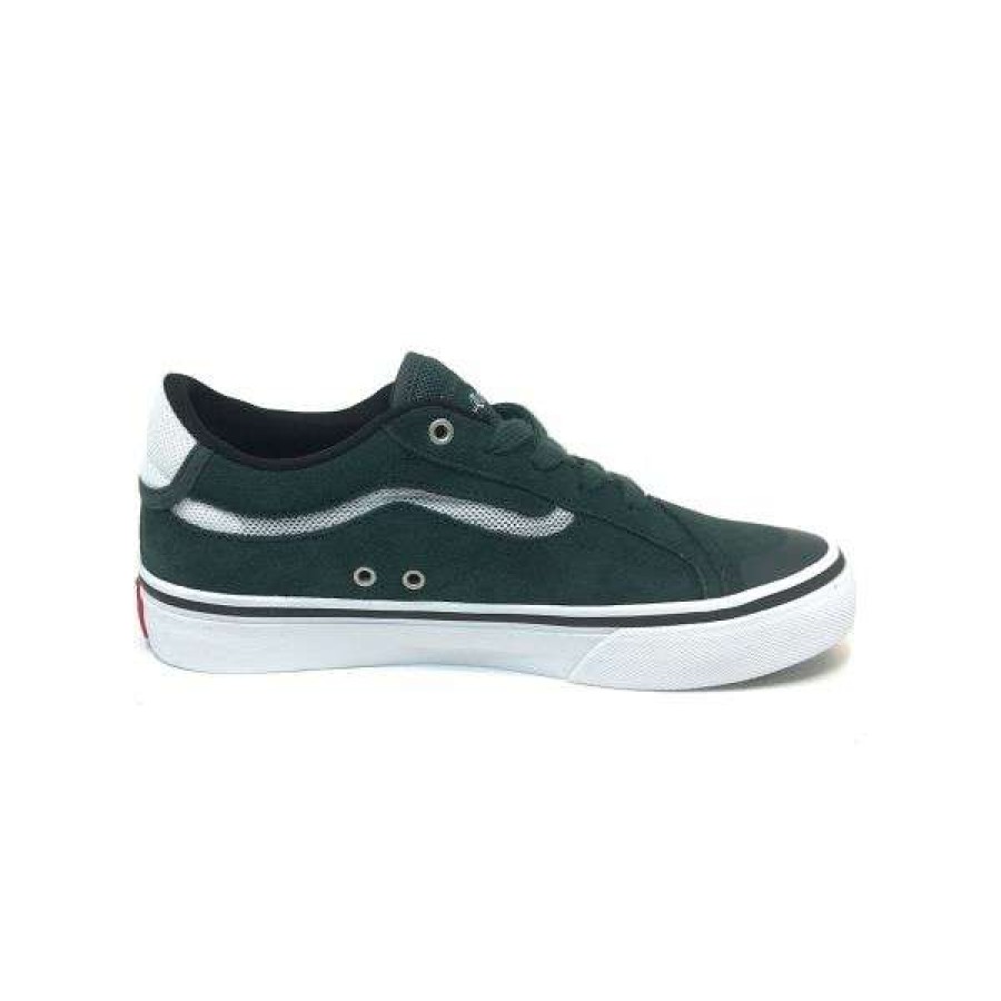 Shoes * | Closeout Sale Vans. Kids Tnt Adv Pro. Dark Green.