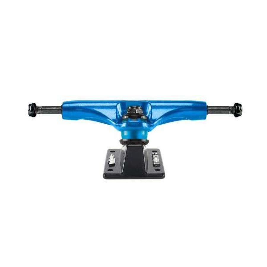 Skateboards * | Classical Thunder. Metallic Script Truck. Blue/Black.