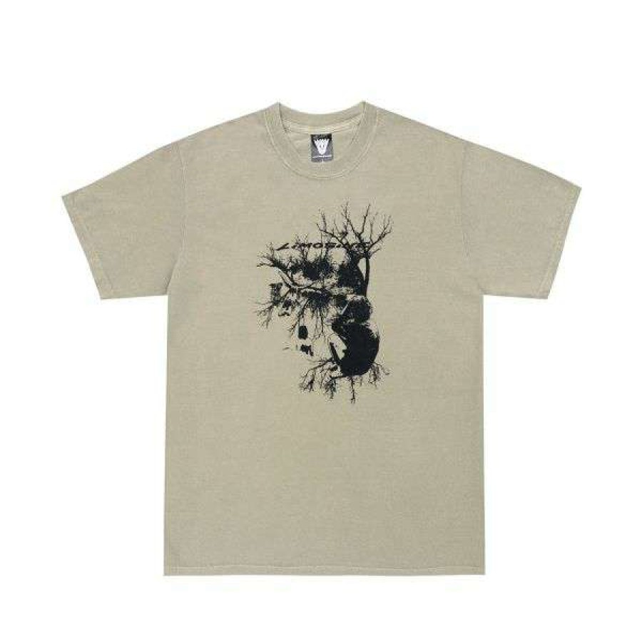 Clothing * | Clearance Limosine. Gollum T-Shirt. Khaki.