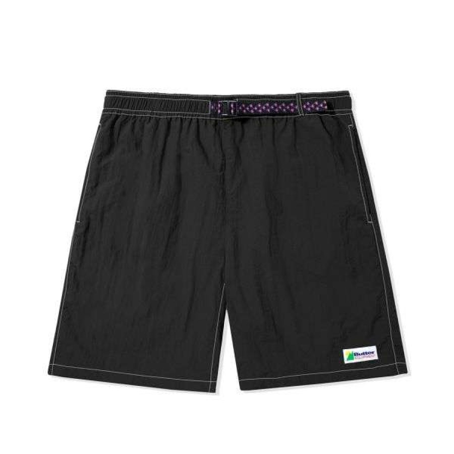 Clothing * | Classical Buttergoods. Equipment Shorts. Black.