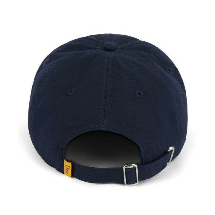 Clothing * | Best Quality Dime. Jeans Cap. Navy.