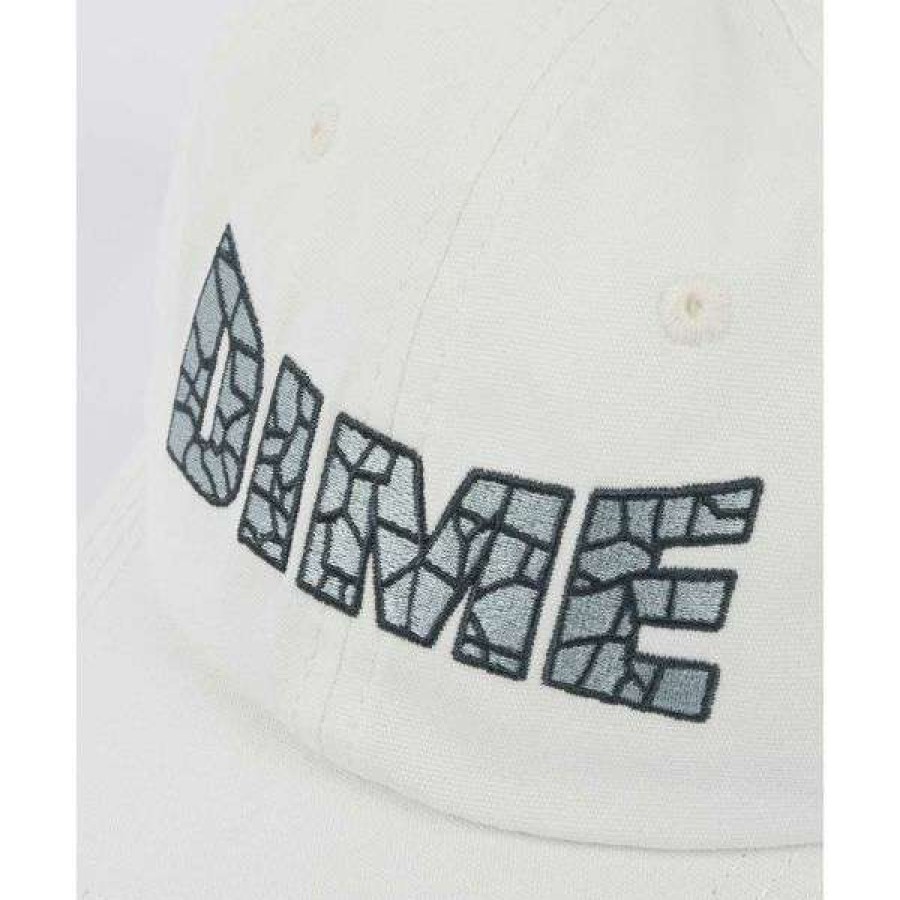 Clothing * | Closeout Sale Dime. Echo Cap. Cream.