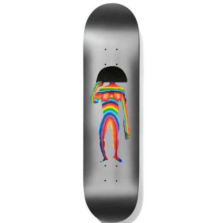 Skateboards * | Special Baker.Spanky. Ty Segall Pro Deck. 8.0. Multi-Color.