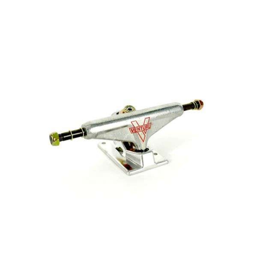 Skateboards * | Top Selling Venture Polished Truck 5.0 Hi.