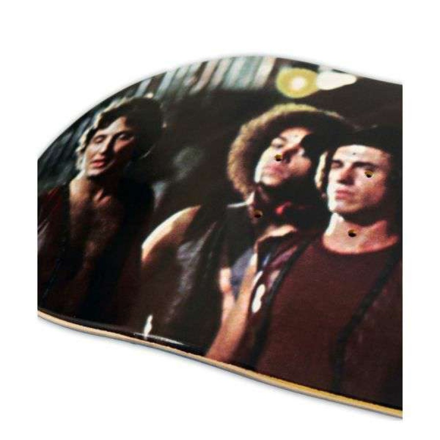 Skateboards * | Official Skateboard Cafe. "The Warriors" Play Skateboard Deck. Sizes 8.25 & 8.5.