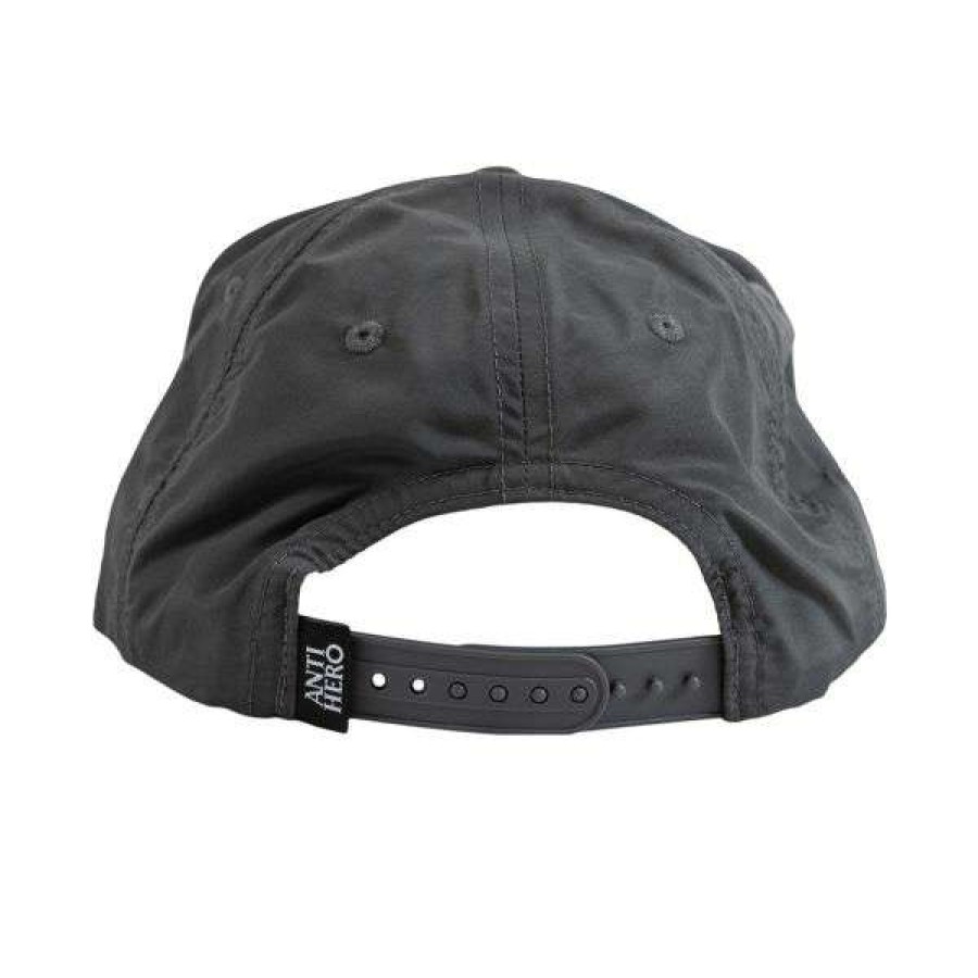 Clothing * | Best Quality Anti Hero. Basic Pigeon Snapback. Dark Green.