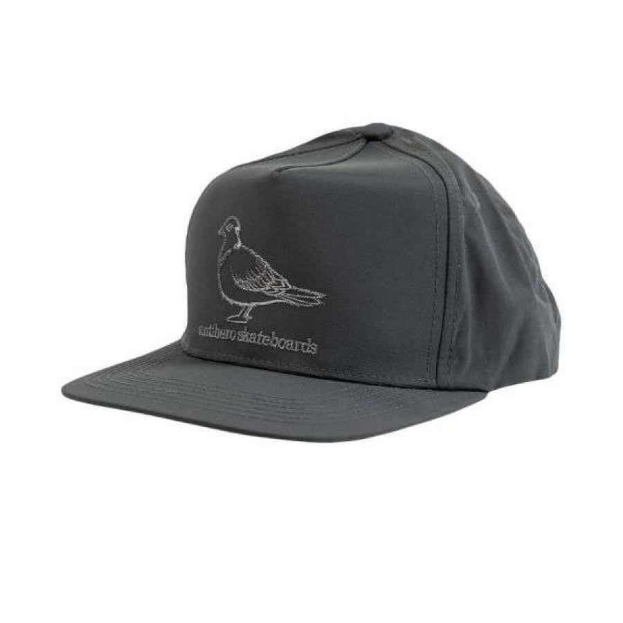 Clothing * | Best Quality Anti Hero. Basic Pigeon Snapback. Dark Green.