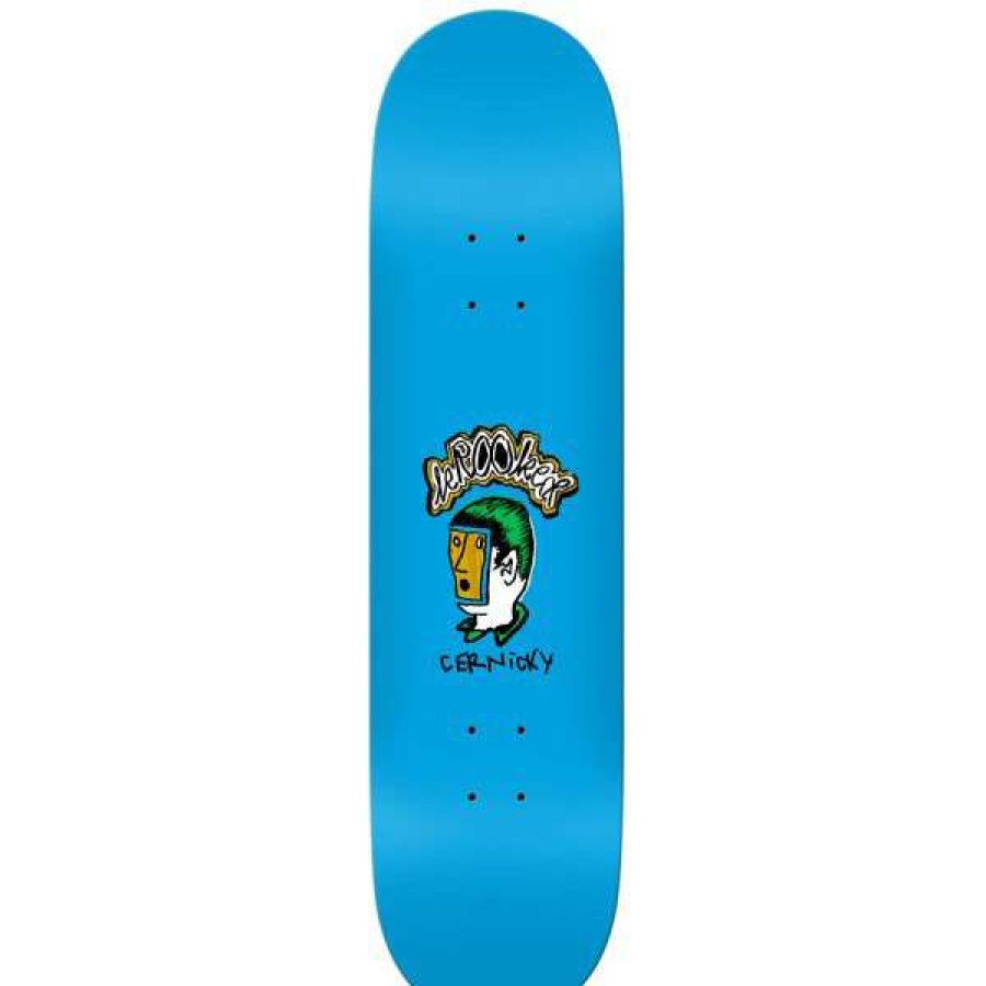 Skateboards * | New Threads Krooked. Cernicky Maskerade Pro Deck 8.38 X 32.25 14.5 Wb.