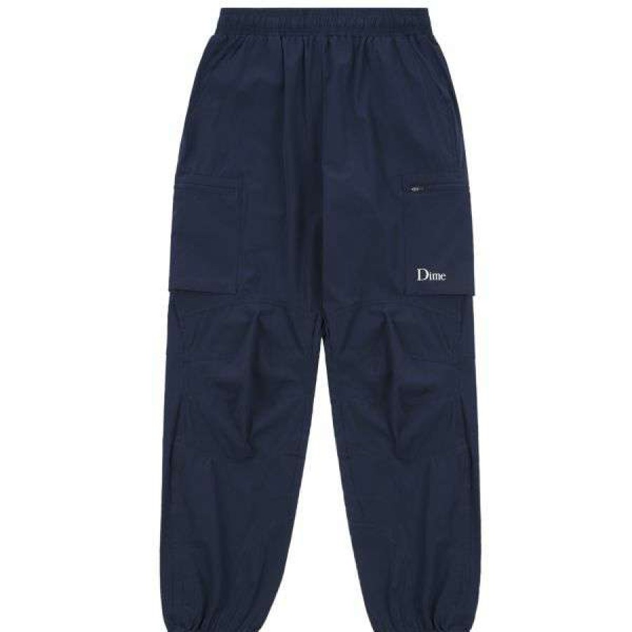 Clothing * | Online Dime. Range Pants. Navy.