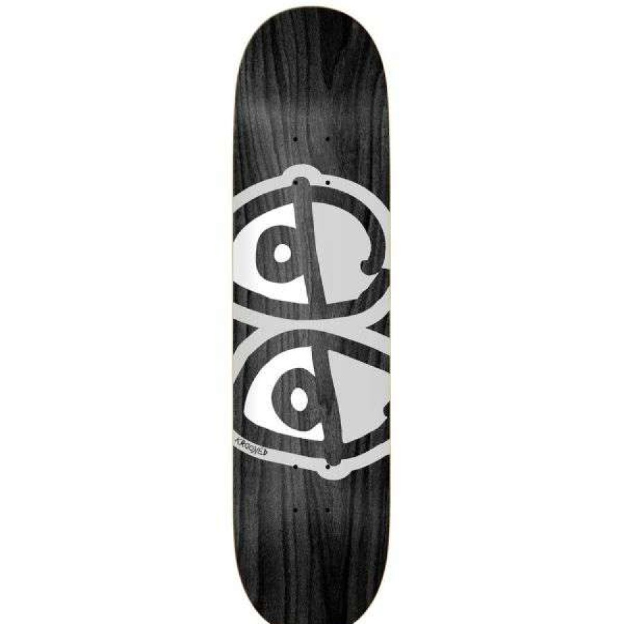 Skateboards * | New Threads Krooked. Eyes Team Deck 8.75. Assorted Color Veneers.