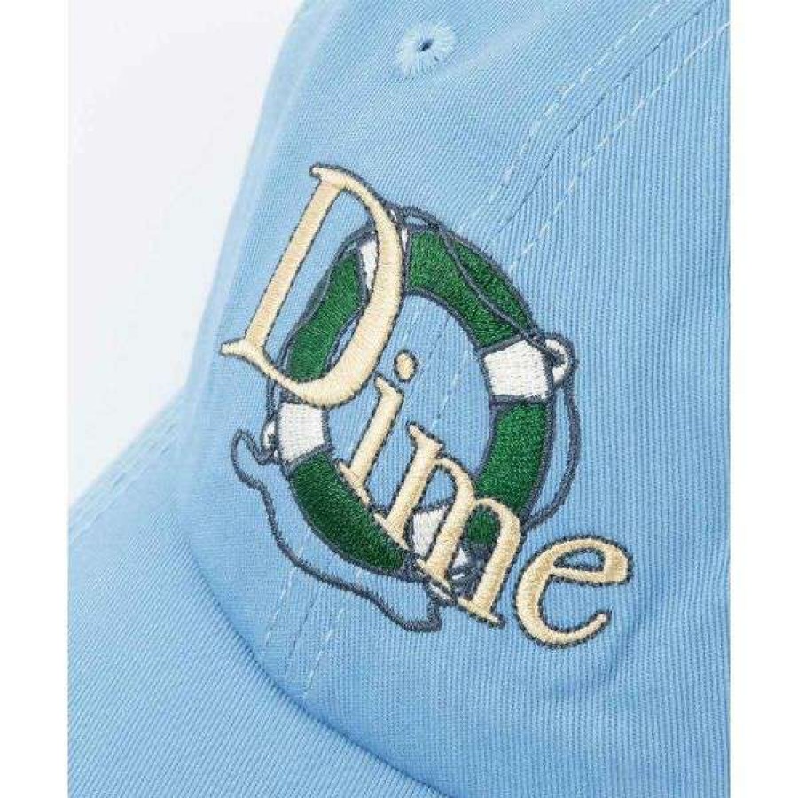 Clothing * | Top Selling Dime. Classic Sos Cap. Sky.