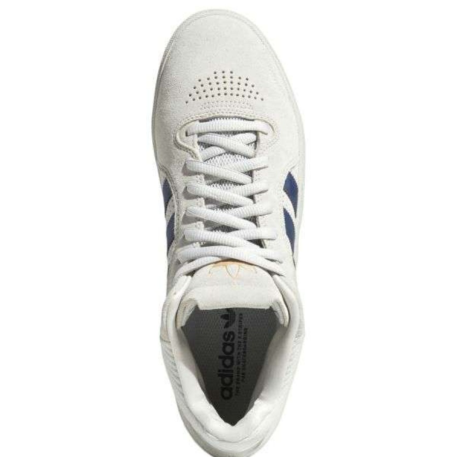 Shoes * | Shop Adidas. Tyshawn Pro. Grey One / Collegiate Navy / Cloud White.